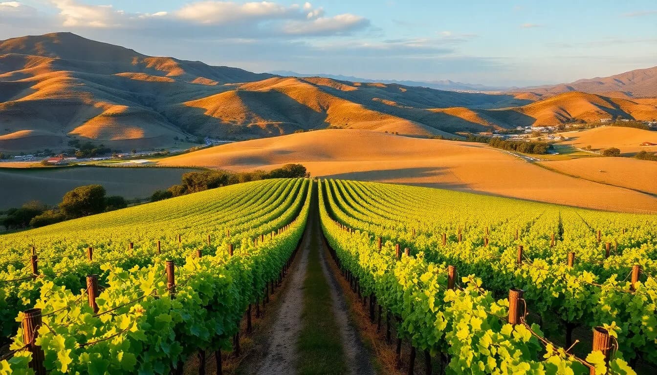 Vignobles de San Luis Potosi