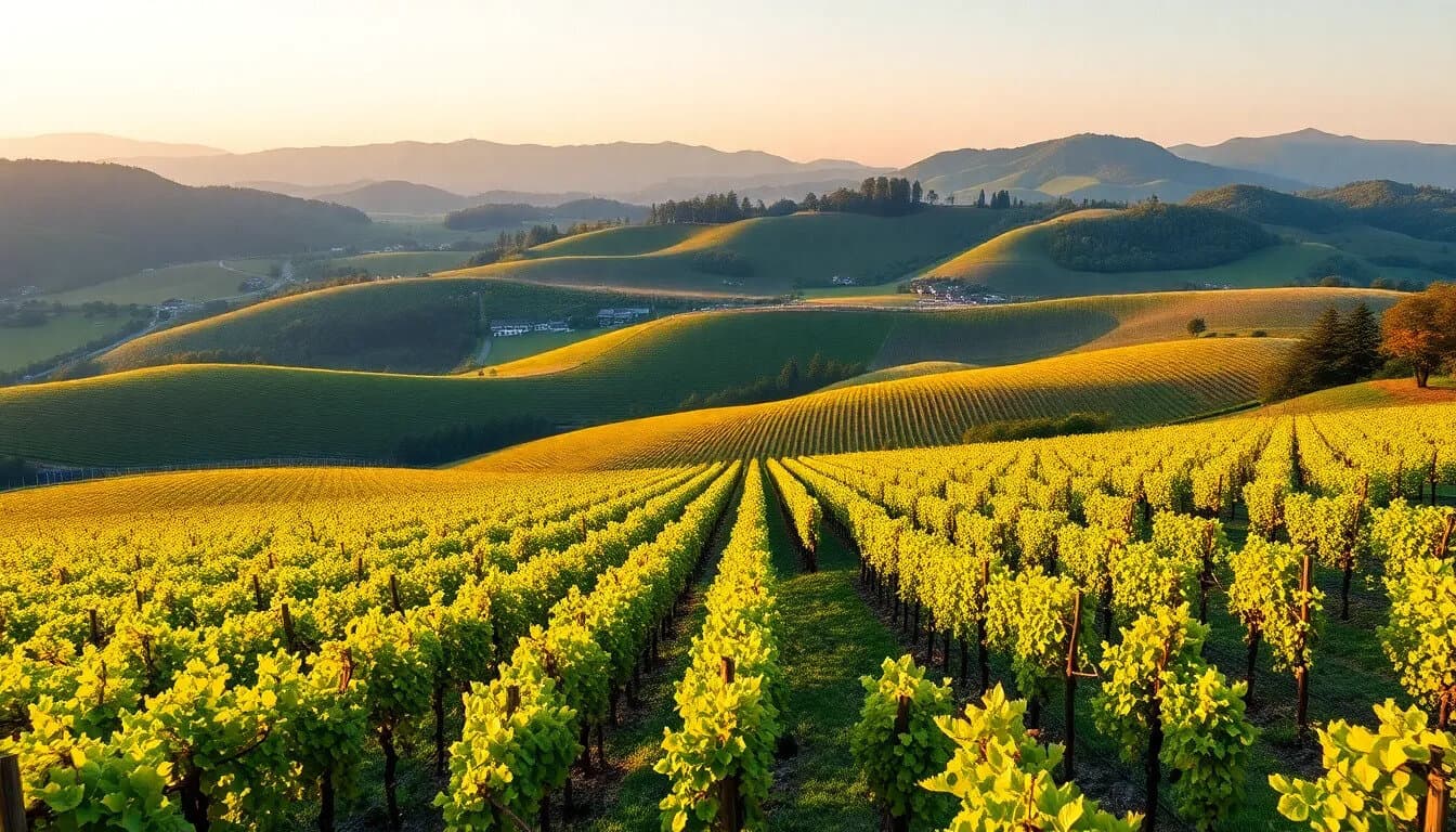 Vignobles de Shiga