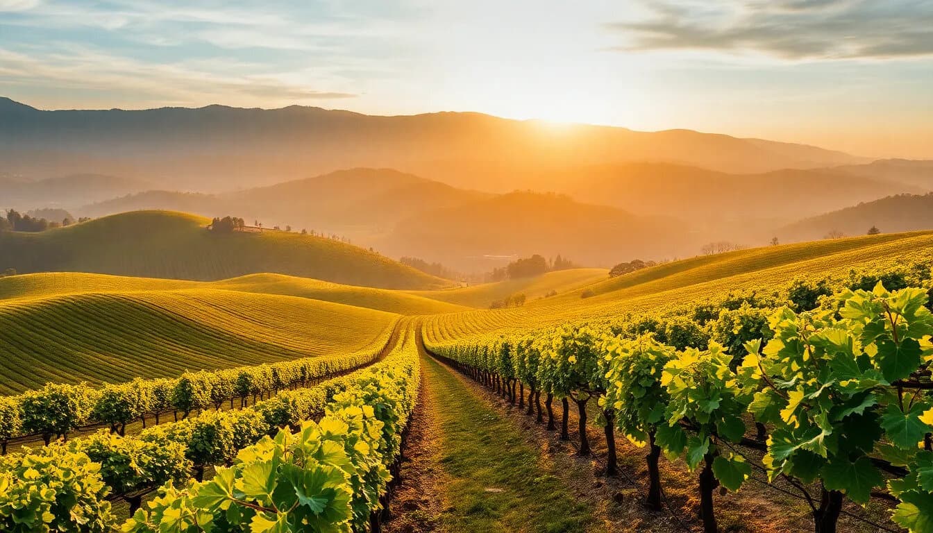 Vignobles de Shizuoka