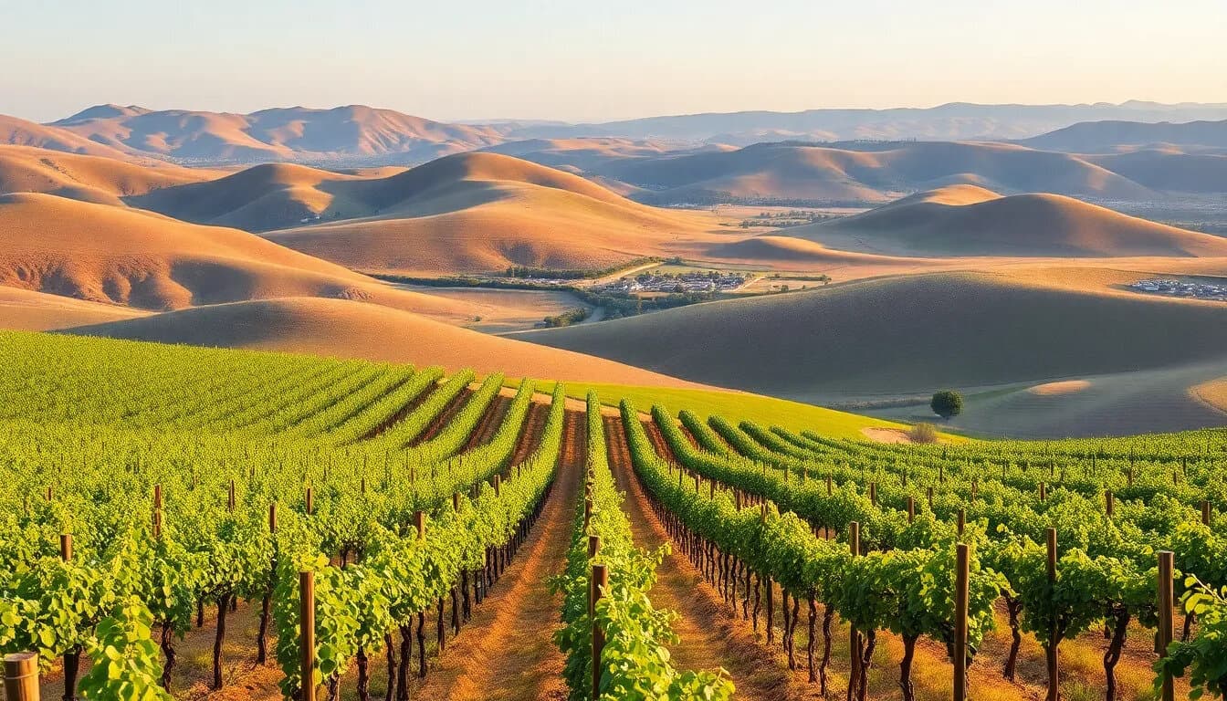 Vignobles de Shomron