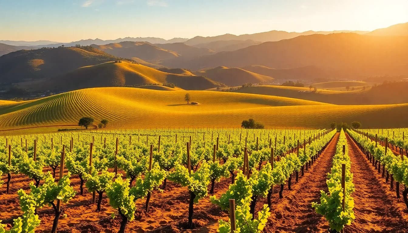 Vignobles de Sur