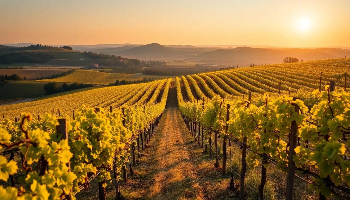 Vignobles de Szekszárd