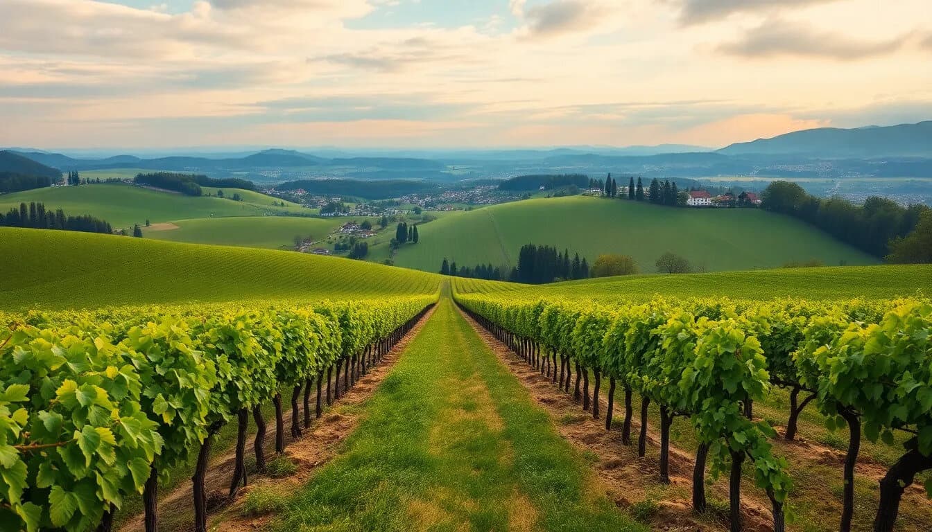 Vignobles de Thurgau