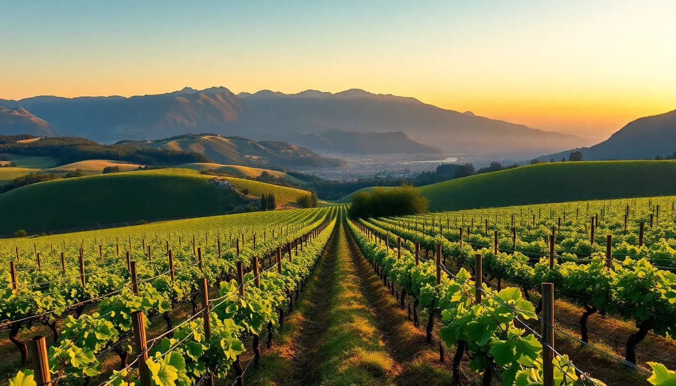 Vignobles de Ticino