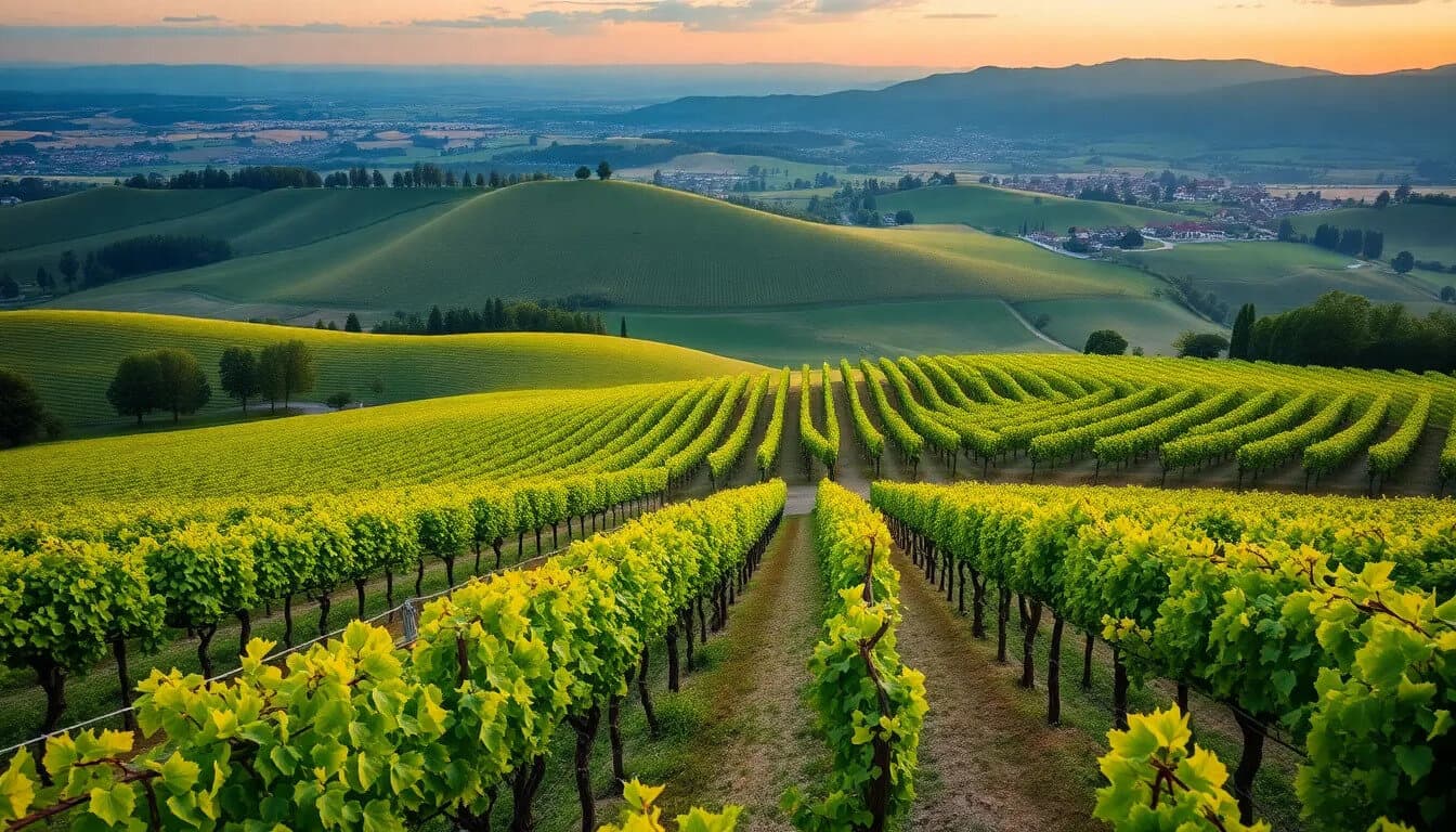 Vignobles de Transilvania