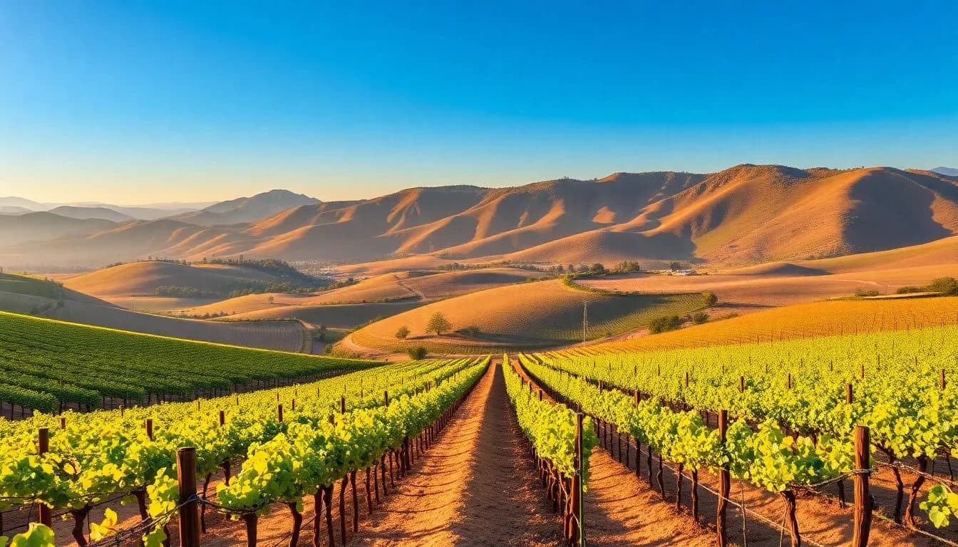 Vignobles de Valle de Parras