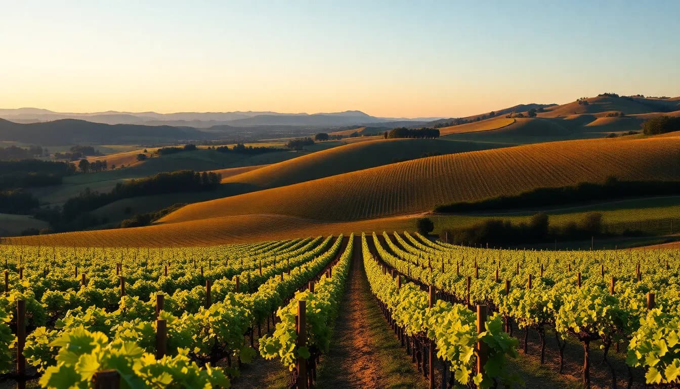Vignobles de Waikato