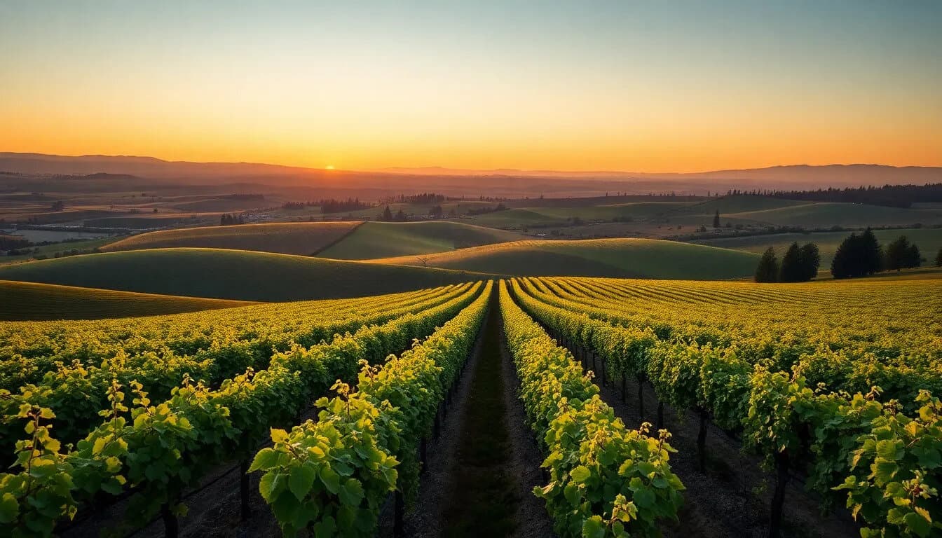 Vignobles de Walla Walla Valley