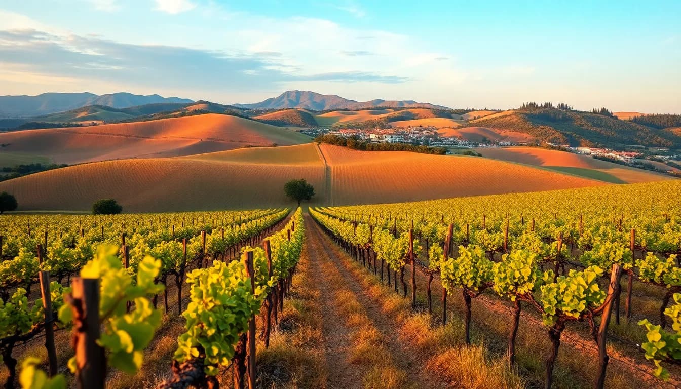 Vignobles de Zenata