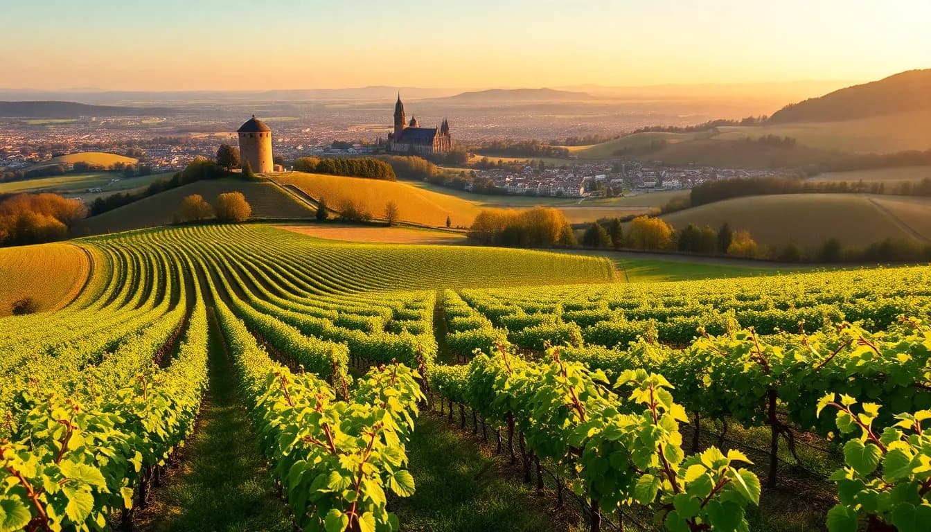 Vignobles de Zurich
